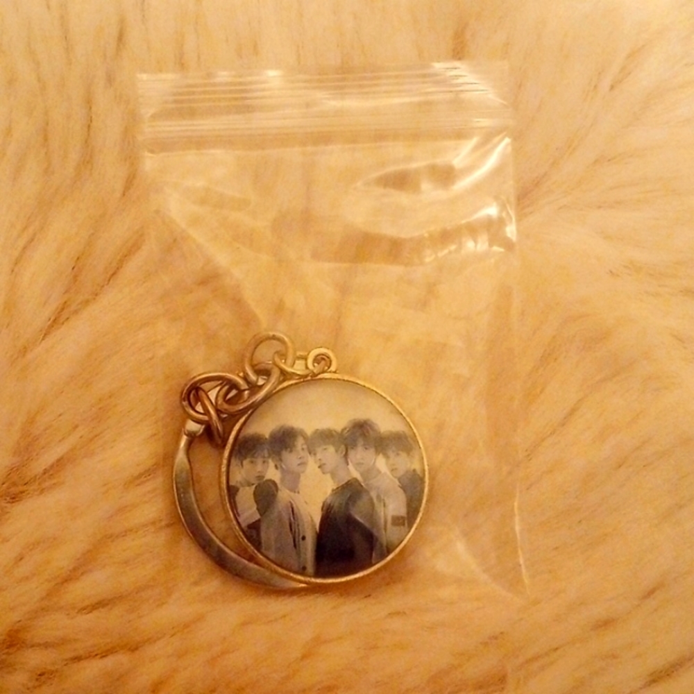 TXT keychain